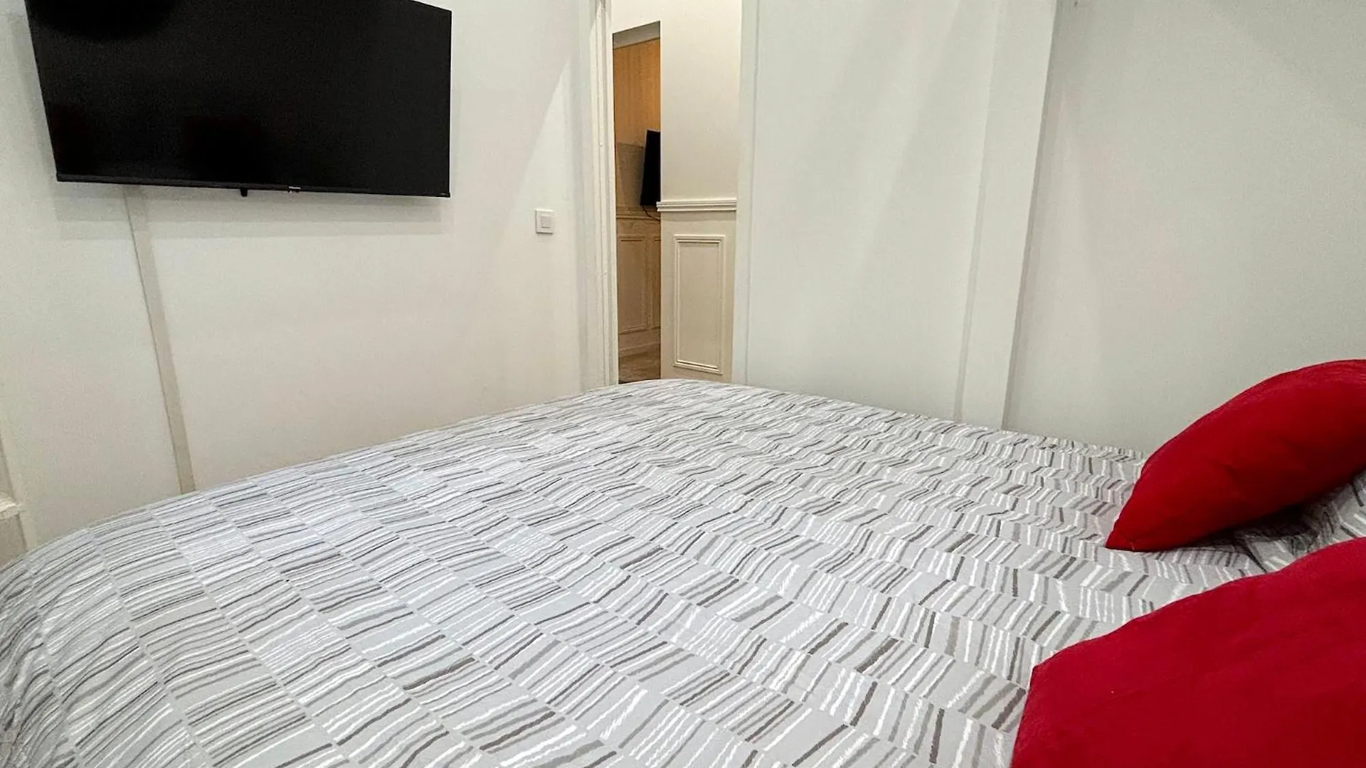 Lejlighed L'Appartement Moliteuil Paris