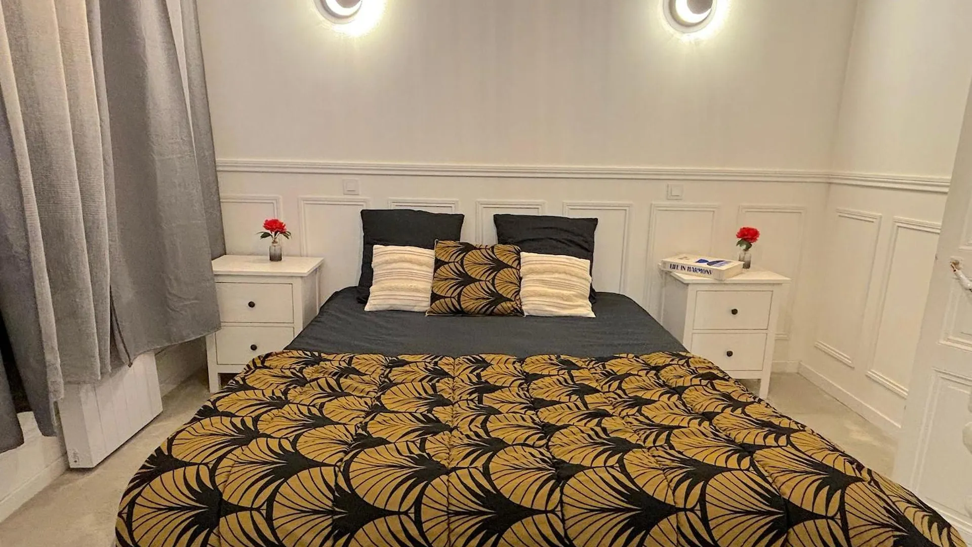 Apartment L'Appartement Moliteuil Paris