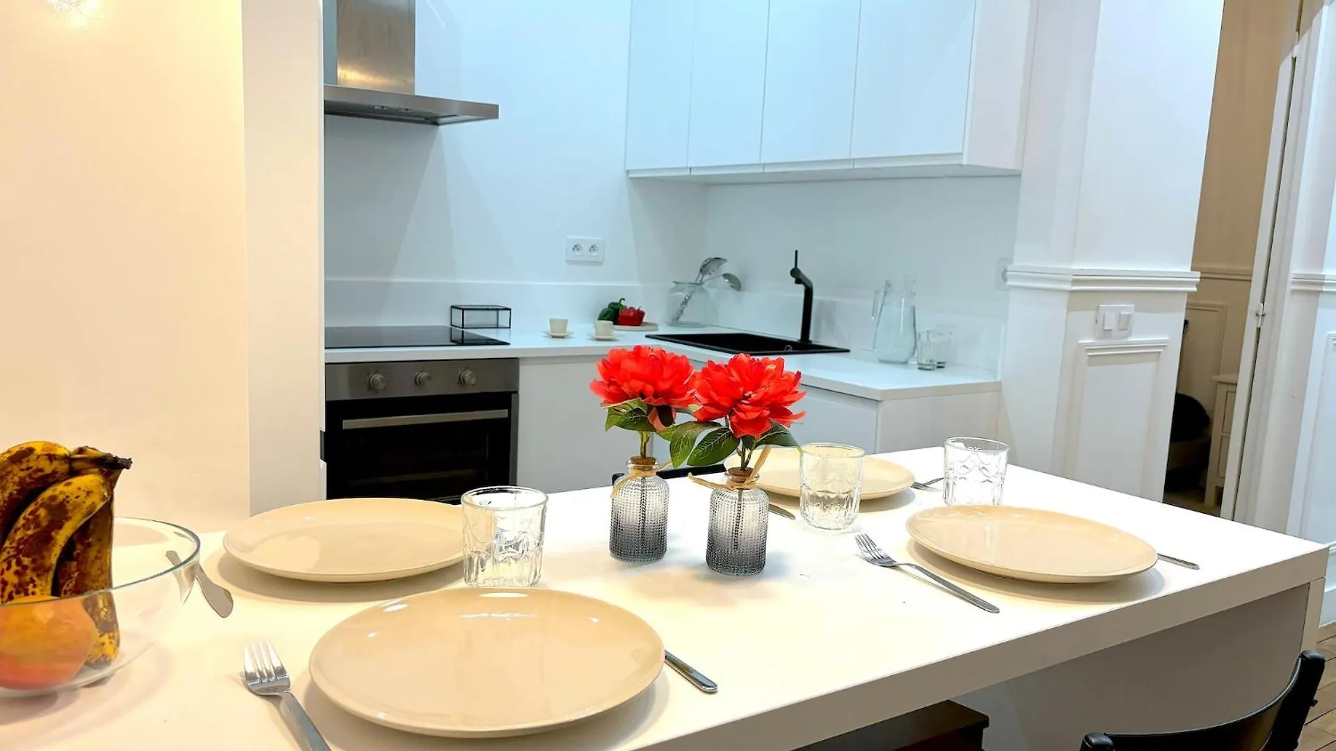 Apartment L'Appartement Moliteuil Paris France