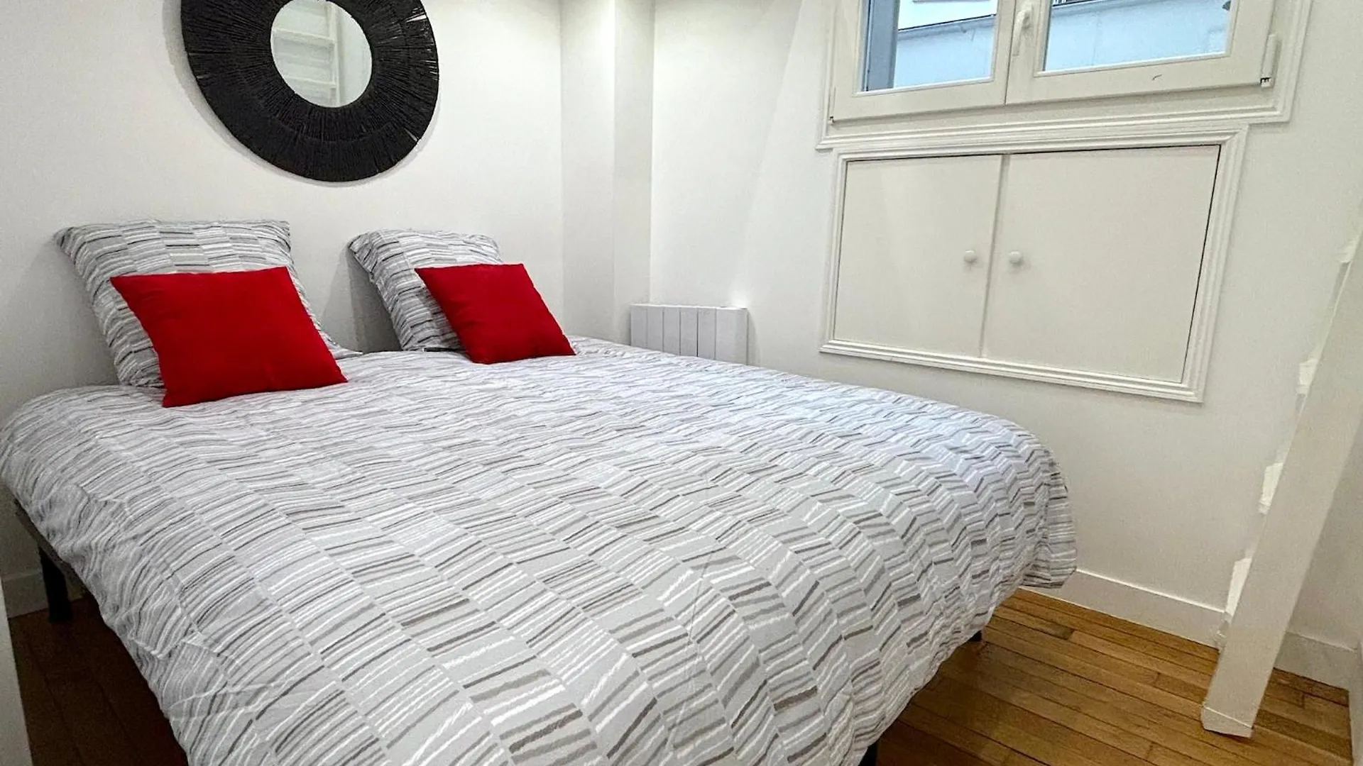 L'Appartement Moliteuil Paris 0*,  France