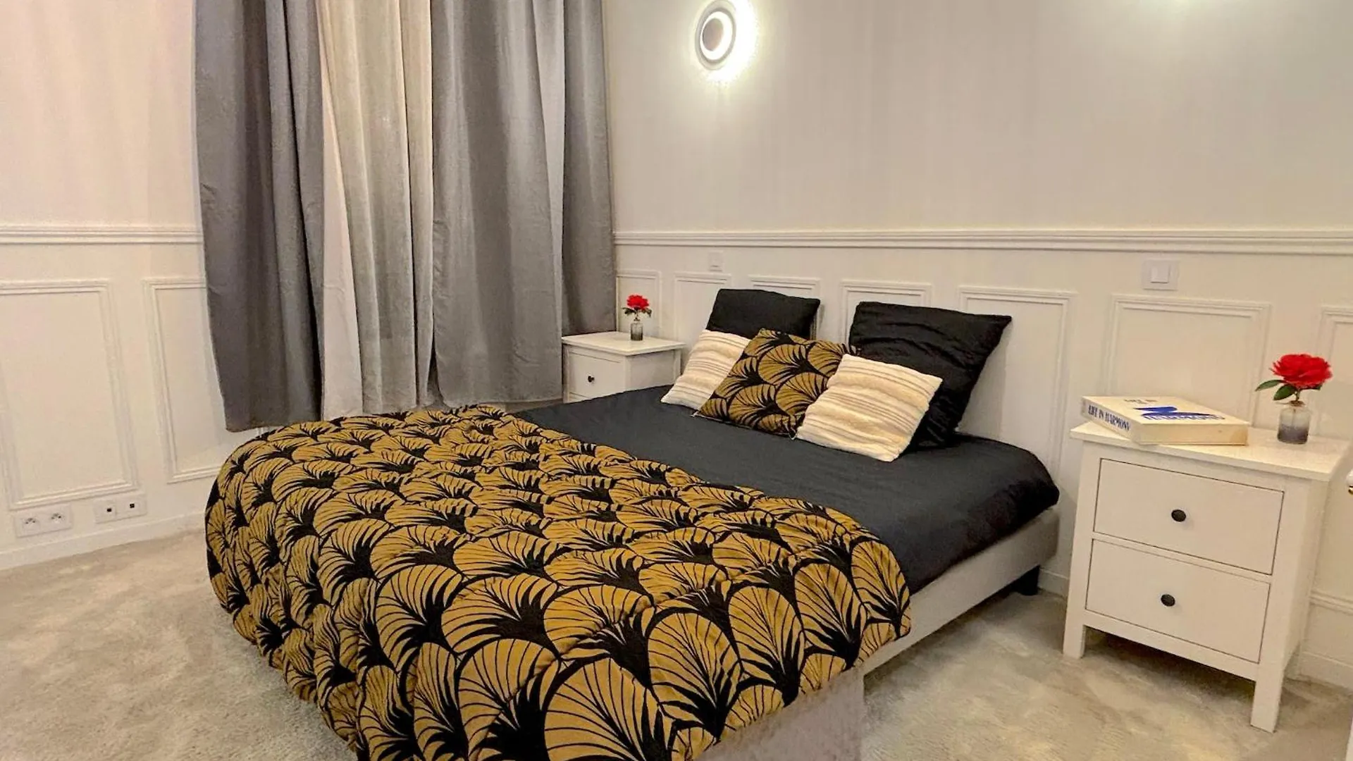 Apartment L'Appartement Moliteuil Paris