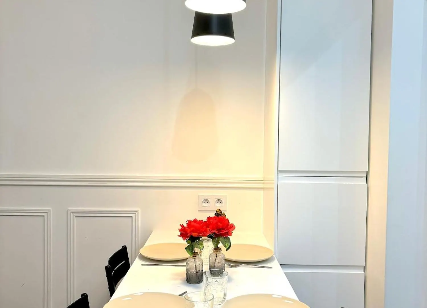 L'Appartement Moliteuil París